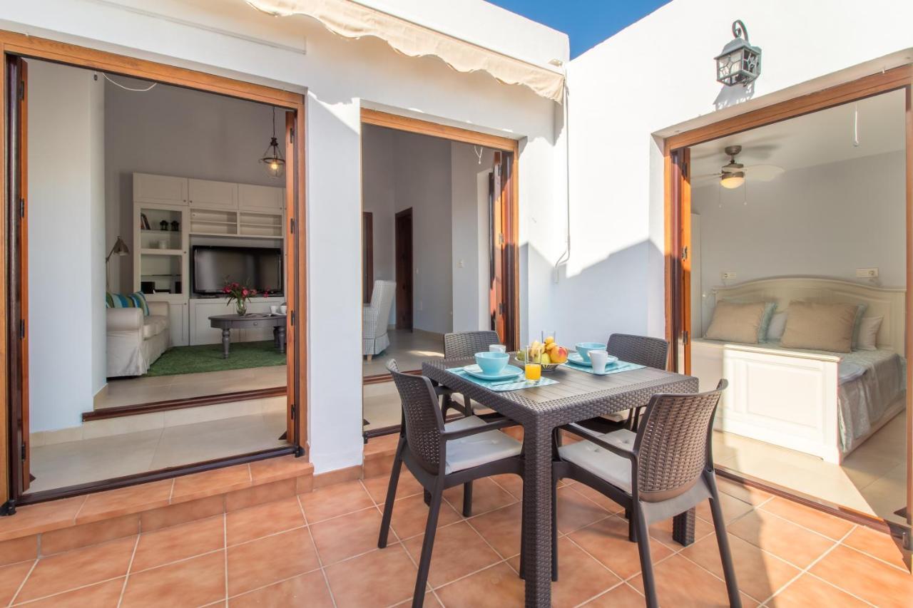Quiet House In Village Center With Mountains Views Frigiliana Kültér fotó